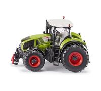 Siku Model Toy Claas Axion 950 Tractor 1:32 Metal/Plastic Green Removable Driver's Cab