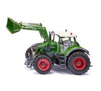 SIKU 1:32 SCALE FENDT 933 VARIO WITH FRONT LOADER AND BLUETOOTH APP CONTROL