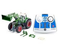 SIKU 1:32 SCALE FENDT 933 VARIO WITH FRONT LOADER AND BLUETOOTH REMOTE CONTROL