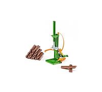 Siku 2468 Wood Splitter 1:32 scale log splitter metal toy forestry trees logs