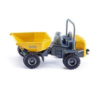 Siku Scale Model Wacker Neuson DW60 Dumper 1:50