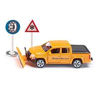 SIKU 1:55 Scale Super Volkswagen Winter Service Die-Cast Model Car