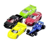 Siku 1:87 Diecast 5-Piece Gift Set Cars