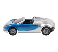 Siku 1:87 Diecast Bugatti Veyron Grand Sport