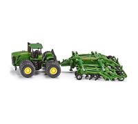 John Deere Tractor 9630 with Amazone Centaur Model MCU185600000
