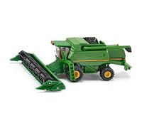 SIKU 1:87 SCALE JOHN DEERE 9680i COMBINE HARVESTER