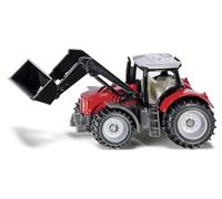 Masses Ferguson With Front Loader - Massey Siku Tractor 1484 Toy - massey ferguson siku loader front tractor 1484 toy