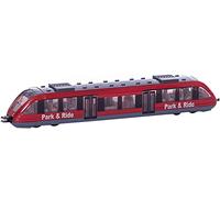 Park & Ride Train -