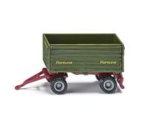 Alpha Siku 2 Axled Trailer
