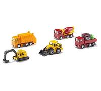 Siku 1:87 'Siku' Gift Set - 5 Trucks