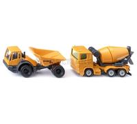 SIKU 10169200003 Construction Vehicles Set