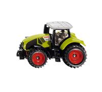 siku 1030, Claas Axion 950 Tractor, Metal/Plastic, Green, Incl. trailer hitch, W