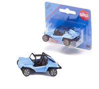 siku 1057, Beach Buggy, Metal,Plastic, Blue, Rubber tyres, Toy vehicle for children