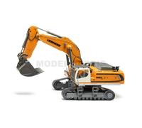 SIKU 10674100000 1/32 Liebherr R980 SME Crawler Excavator With Bluetooth App