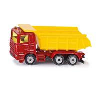 Siku 1075 Dump Truck with Tipping Trailer 1:87 Diecast Toy