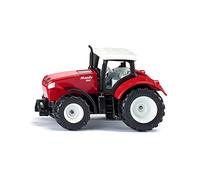 siku 1105, Mauly X540, Metal,Plastic, Red, Toy Tractor for Children
