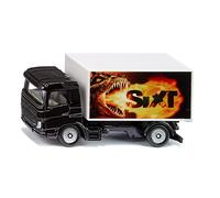 Siku Truck With Box Body Sixt
