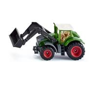 Siku Fendt 1050 Vario with Front Loader Model Tractor - 1:87 Scale