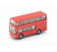Siku Diecast Double Decker Bus Vehicle 1321
