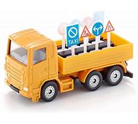 Siku Diecast Road Maintenance Lorry Vehicle 1322