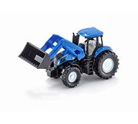 SIKU 1355 New Holland Plus Frontloader Die Cast Miniature