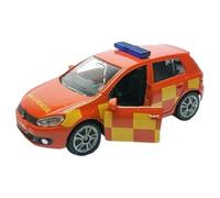 SIKU 1437 Die-Cast Gr irefighter Car