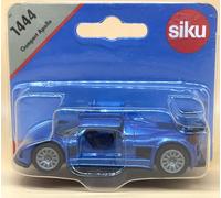 Siku 1444 Gumpert Apollo Blue Diecast Supercar Blister Carded Sealed