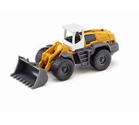 Alpha Siku Liebherr Four Wheel Loader