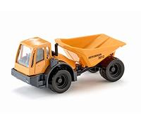 siku 1486, Bergmann Dumper, Metal,Plastic, Yellow, Tilting trough