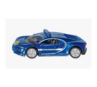 Siku 15 Bugatti Chiron Gendarmerie S1541 Top Quality Model