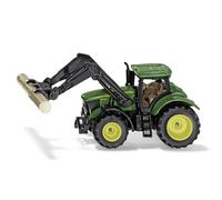 Siku John Deere With Log Grabber 1540