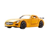 Siku 1542 Mercedes-Benz SLS AMG Black Series 1:87 Diecast Toy