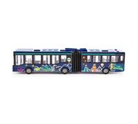 Siku 1617 Park & Ride Hinged Bendy Bus 1:87 Diecast Toy