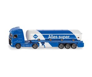 Siku 1626 Volvo Articulated Tanker Truck Aral Toy Model Lorry