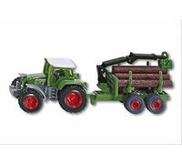 SIKU 1645 Tractor with For-Loader