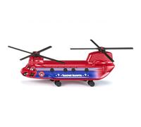 Siku 1689 Transport Helicopter Toy Model