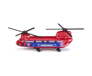 Siku 1689 Transport Helicopter Toy Model