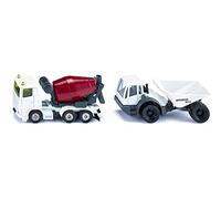 Siku Construction Set