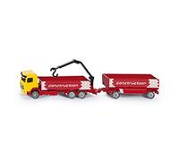 Truck + Trailer 1:87 Model SIKU