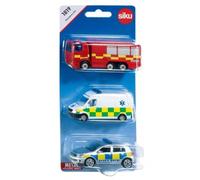 Siku 1819 - 1:87 Emergency Set