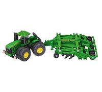 John Deere Tractor 9630 with Amazone Centaur Model MCU185600000