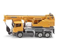 SIKU 1859 Scania Telescopic Crane Truck 1:87 Ho
