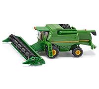 Combine Harvester John Deere 968 1:87 Model 1876 Siku