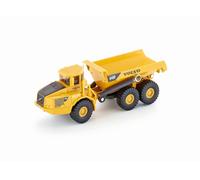 siku 1877, Volvo Dumper, Construction site vehicle, 1:87, Metal/Plas (US IMPORT)