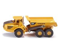 siku 1877, Volvo Dumper, Construction site vehicle, 1:87, Metal/Plastic, Tipping