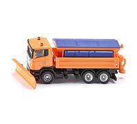 Snowplow/salt spreader Truck 1:87 Model 1898 SIKU