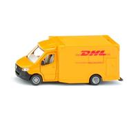 Siku Mercedes-benz Sprinter Dhl Parcel Service Vehicle Yellow