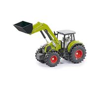 Siku Claas with Front Loader Diecast Model Toy 1979 1:50