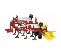 SIKU No 2067 1:32 Scale POTTINGER SYNKRO 3030 Clutivator - DieCast Model Toy