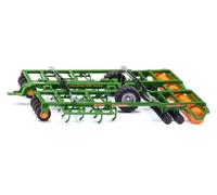 2069, Amazone Centaur, Soil Tillage Machine for Tractors, 1:32, Metal,Plastic, Green, Rotating Packer Rollers, Foldable Frame, Authentic Paint Job